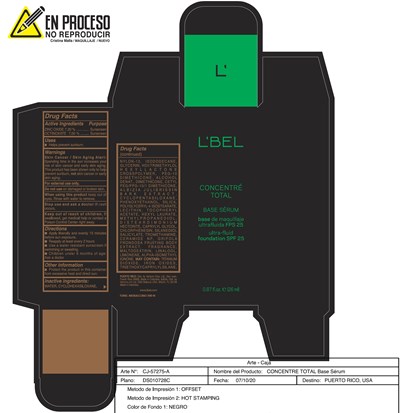 Mokaccino - CJ 57275 A OTC (MOKACCINO 390 N)